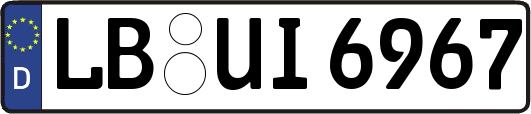 LB-UI6967