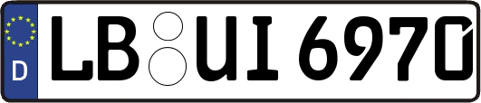 LB-UI6970