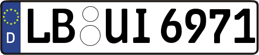 LB-UI6971