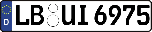 LB-UI6975