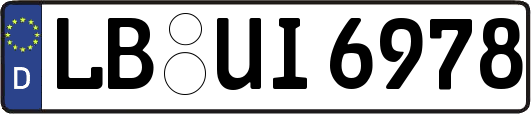 LB-UI6978
