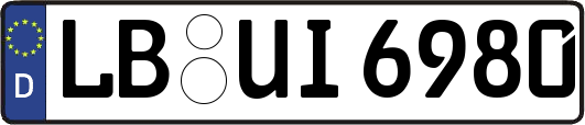 LB-UI6980