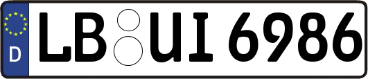 LB-UI6986