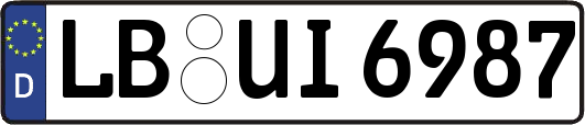 LB-UI6987