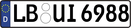 LB-UI6988