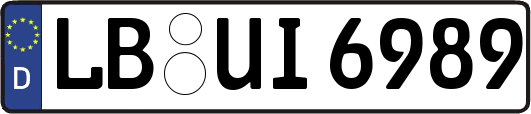 LB-UI6989