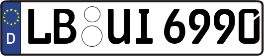 LB-UI6990