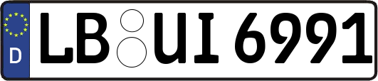 LB-UI6991