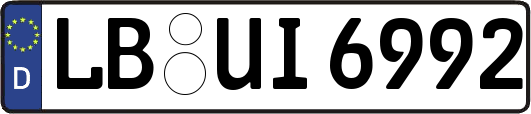 LB-UI6992