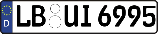 LB-UI6995