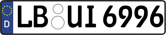 LB-UI6996