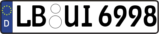 LB-UI6998