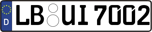 LB-UI7002