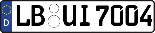 LB-UI7004