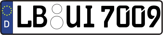 LB-UI7009