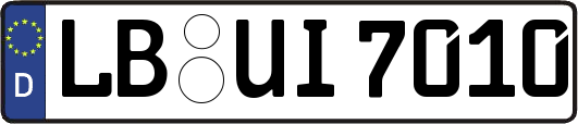 LB-UI7010