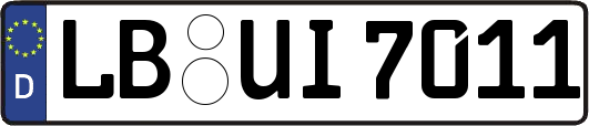 LB-UI7011