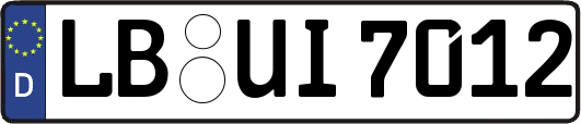 LB-UI7012