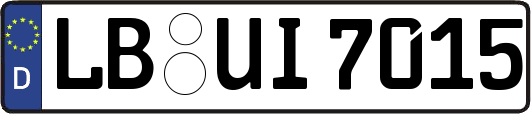 LB-UI7015