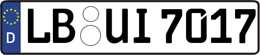 LB-UI7017