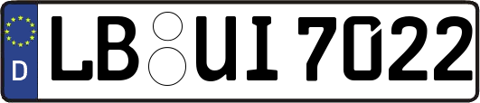 LB-UI7022