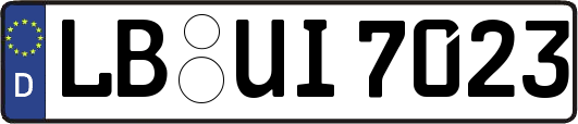 LB-UI7023