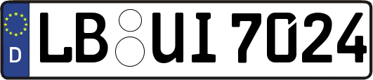 LB-UI7024