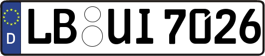 LB-UI7026