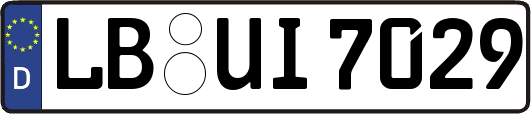LB-UI7029