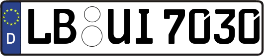 LB-UI7030