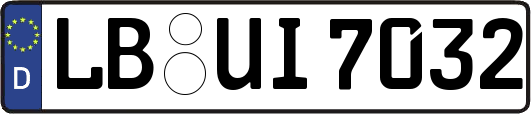 LB-UI7032