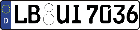 LB-UI7036