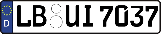LB-UI7037