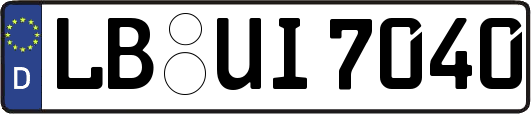 LB-UI7040