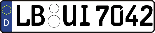 LB-UI7042