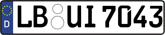 LB-UI7043