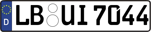 LB-UI7044