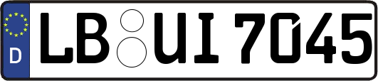 LB-UI7045