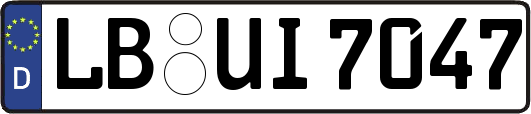 LB-UI7047