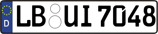 LB-UI7048