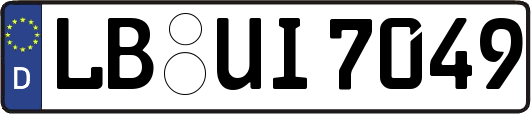 LB-UI7049