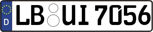 LB-UI7056