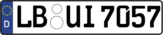 LB-UI7057