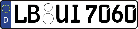 LB-UI7060