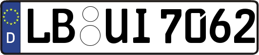 LB-UI7062