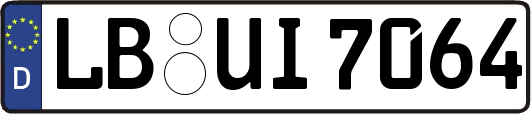 LB-UI7064