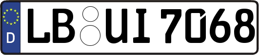 LB-UI7068