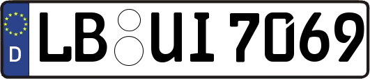LB-UI7069