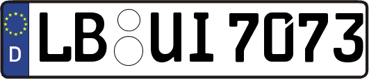 LB-UI7073