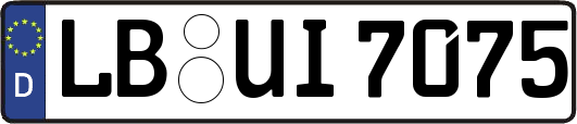 LB-UI7075